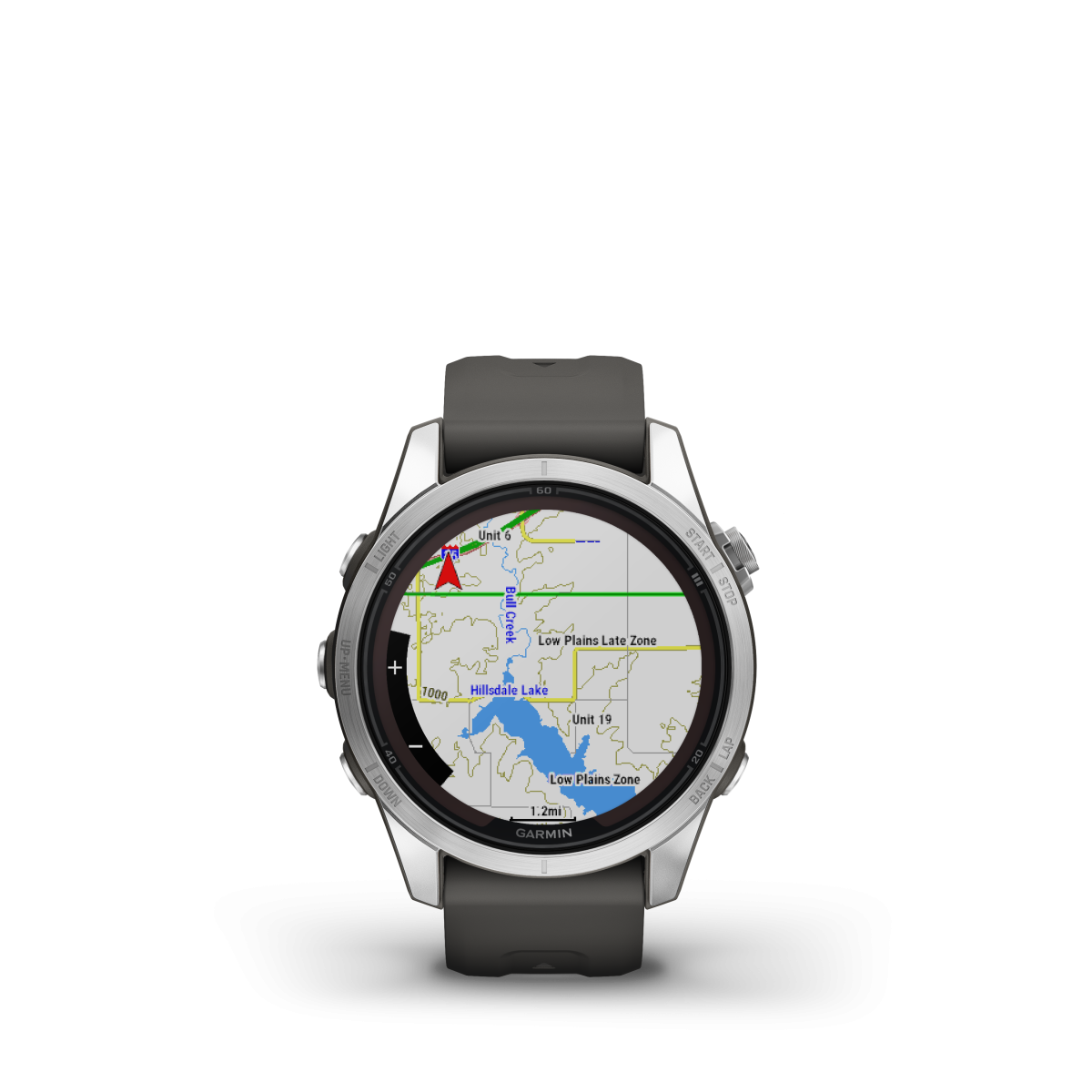 Garmin fēnix® 7S Pro Solar Edition Smart Watch | 42 mm Garmin fēnix® 7S Pro Solar Edition Smart Watch | 42 mm